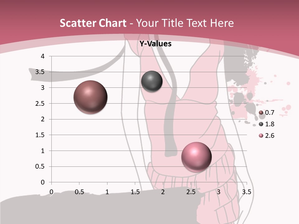 Banks Faceted Commercial PowerPoint Template