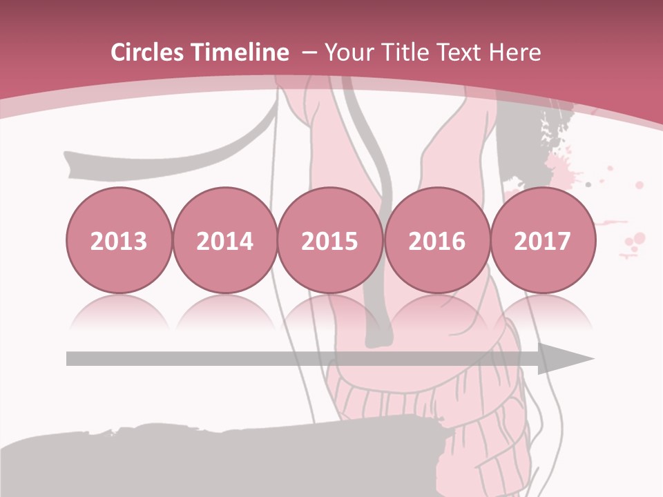 Banks Faceted Commercial PowerPoint Template