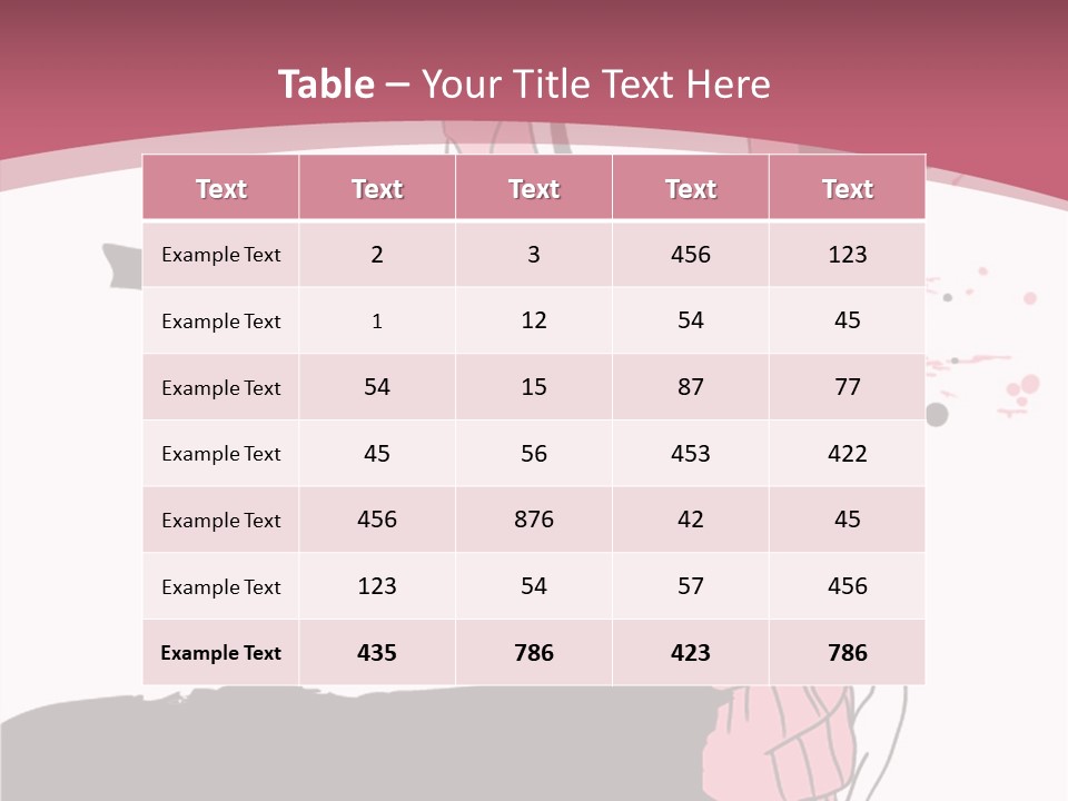 Banks Faceted Commercial PowerPoint Template