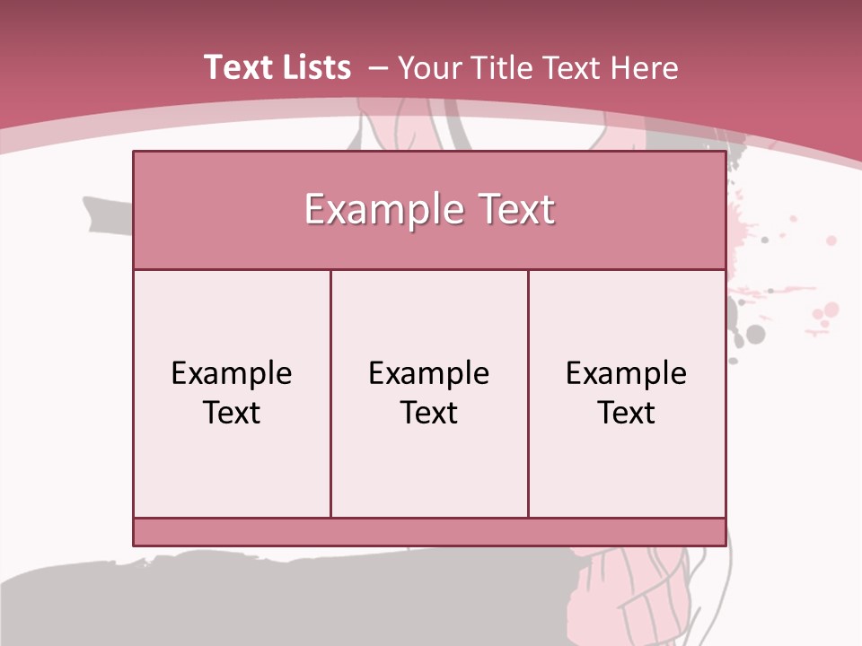 Banks Faceted Commercial PowerPoint Template