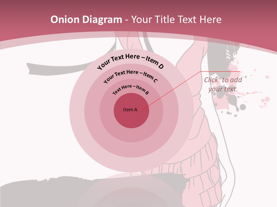 Banks Faceted Commercial PowerPoint Template
