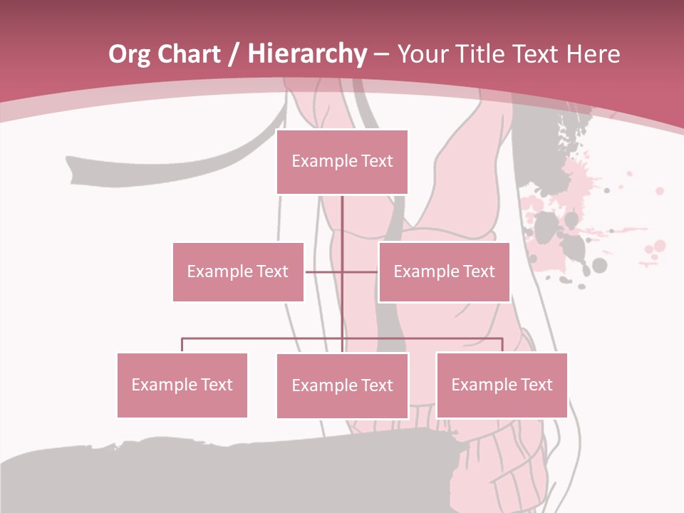 Banks Faceted Commercial PowerPoint Template