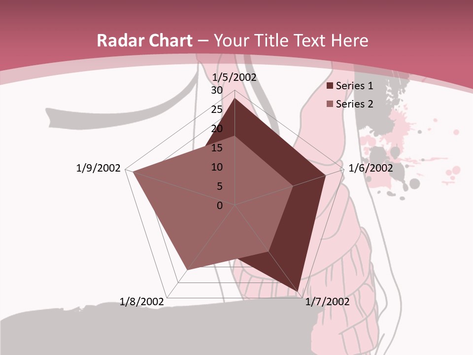 Banks Faceted Commercial PowerPoint Template