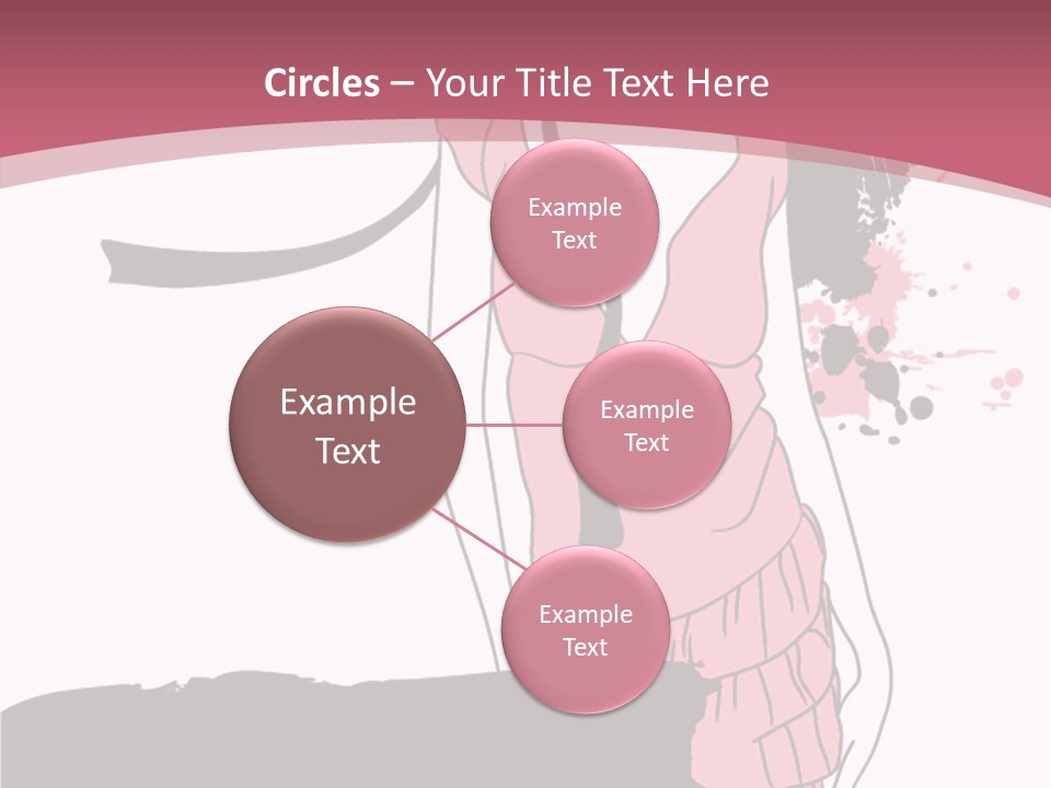 Banks Faceted Commercial PowerPoint Template
