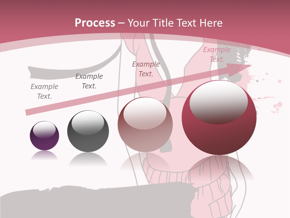 Banks Faceted Commercial PowerPoint Template