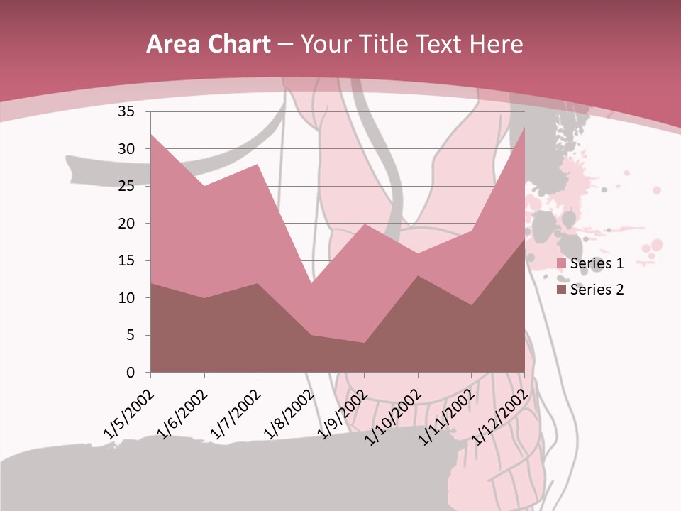 Banks Faceted Commercial PowerPoint Template
