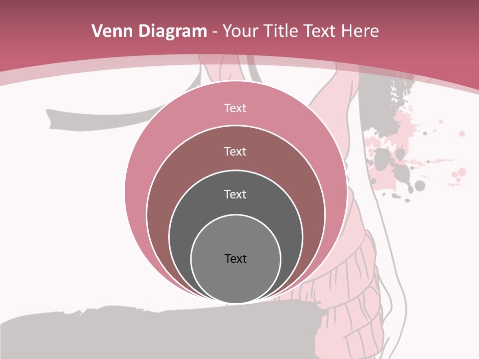 Banks Faceted Commercial PowerPoint Template