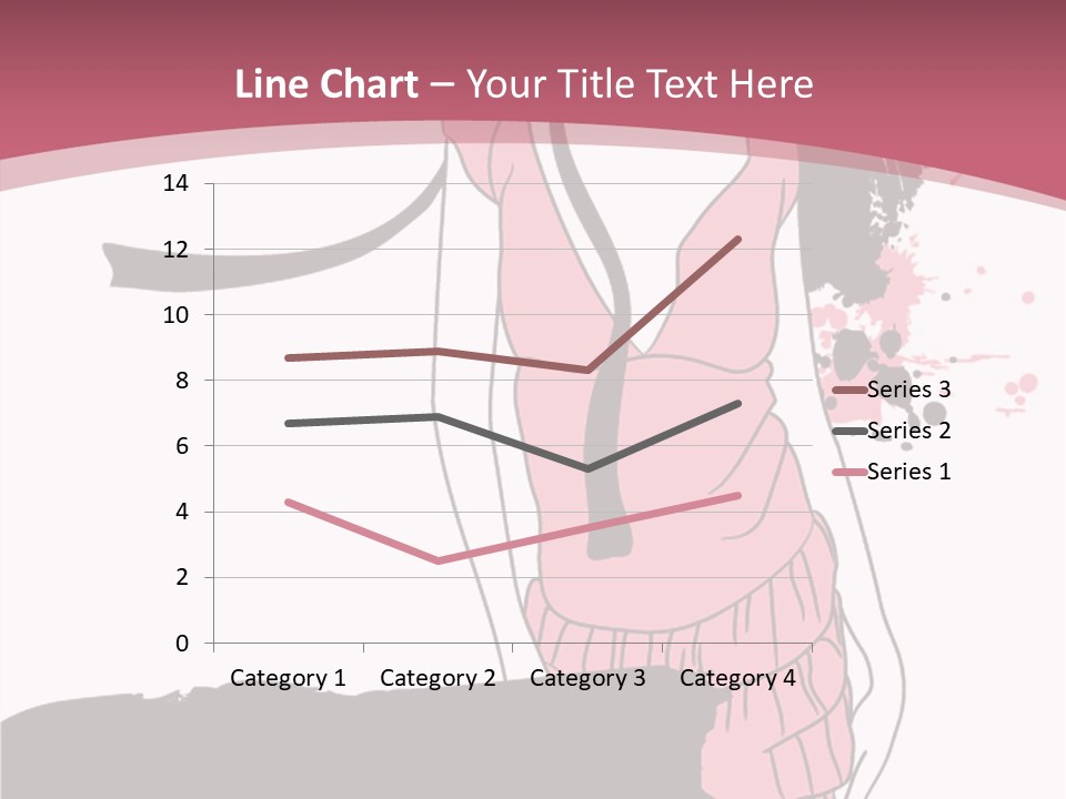 Banks Faceted Commercial PowerPoint Template