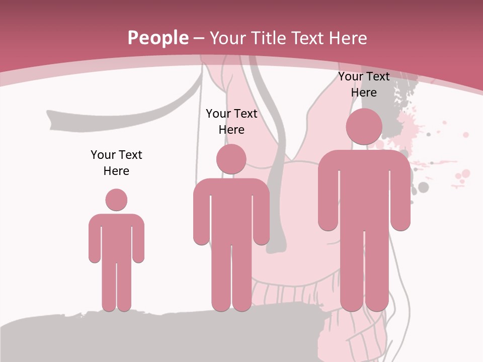 Banks Faceted Commercial PowerPoint Template