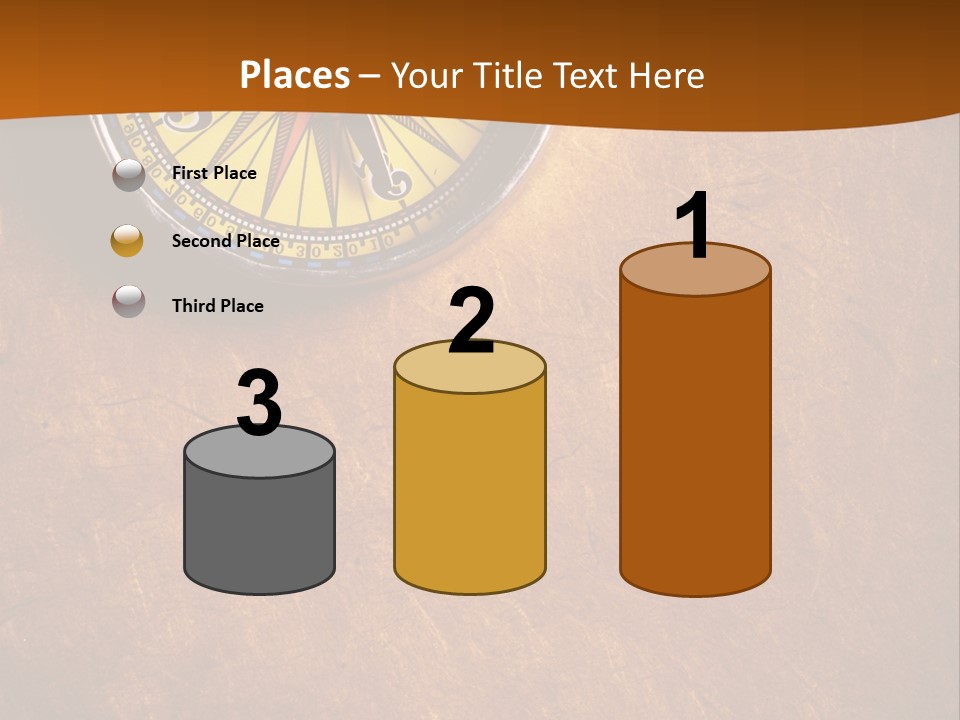 Old Guide West PowerPoint Template