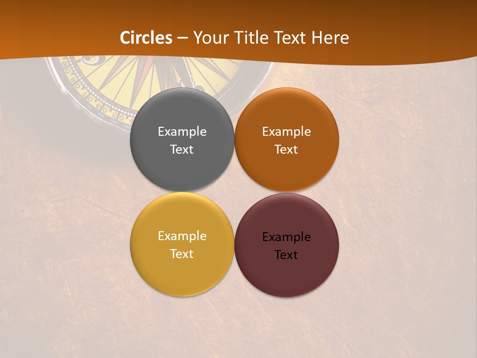 Old Guide West PowerPoint Template