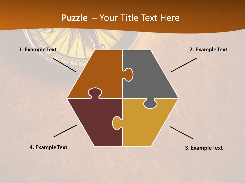 Old Guide West PowerPoint Template