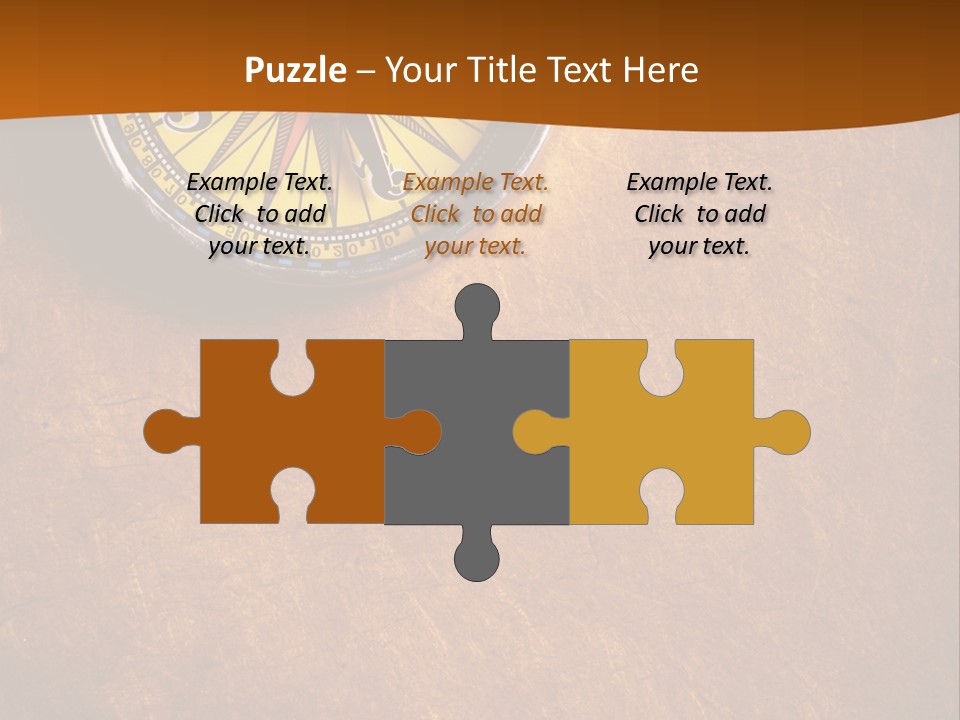 Old Guide West PowerPoint Template