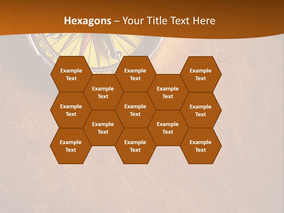 Old Guide West PowerPoint Template
