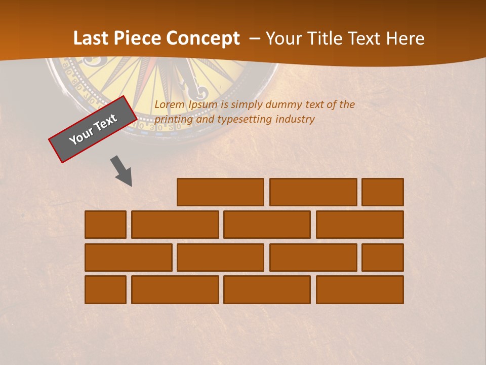 Old Guide West PowerPoint Template
