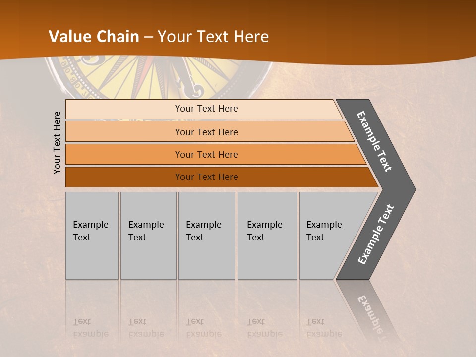 Old Guide West PowerPoint Template