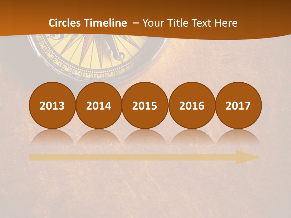 Old Guide West PowerPoint Template