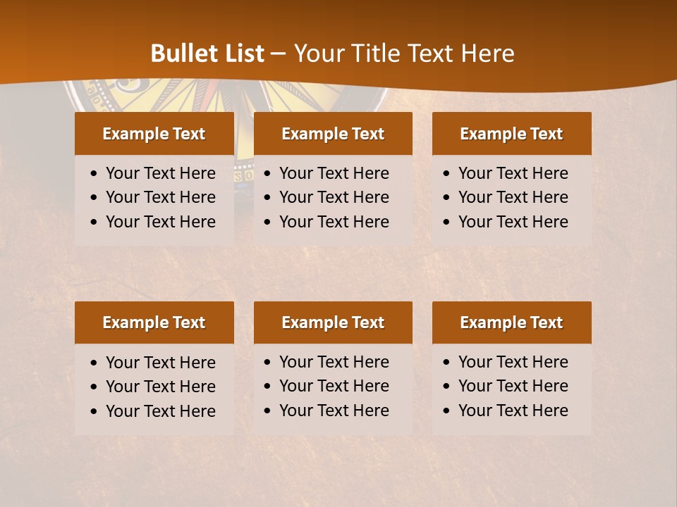 Old Guide West PowerPoint Template