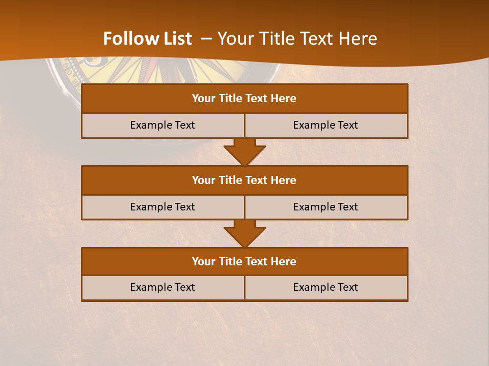 Old Guide West PowerPoint Template