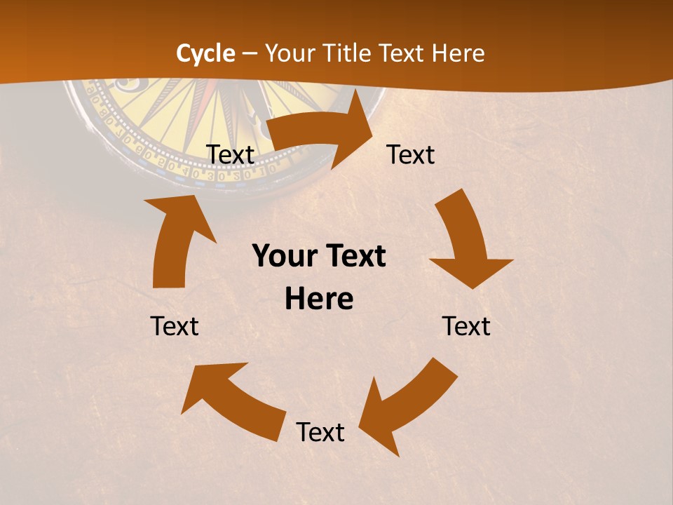 Old Guide West PowerPoint Template