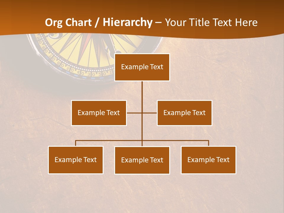 Old Guide West PowerPoint Template