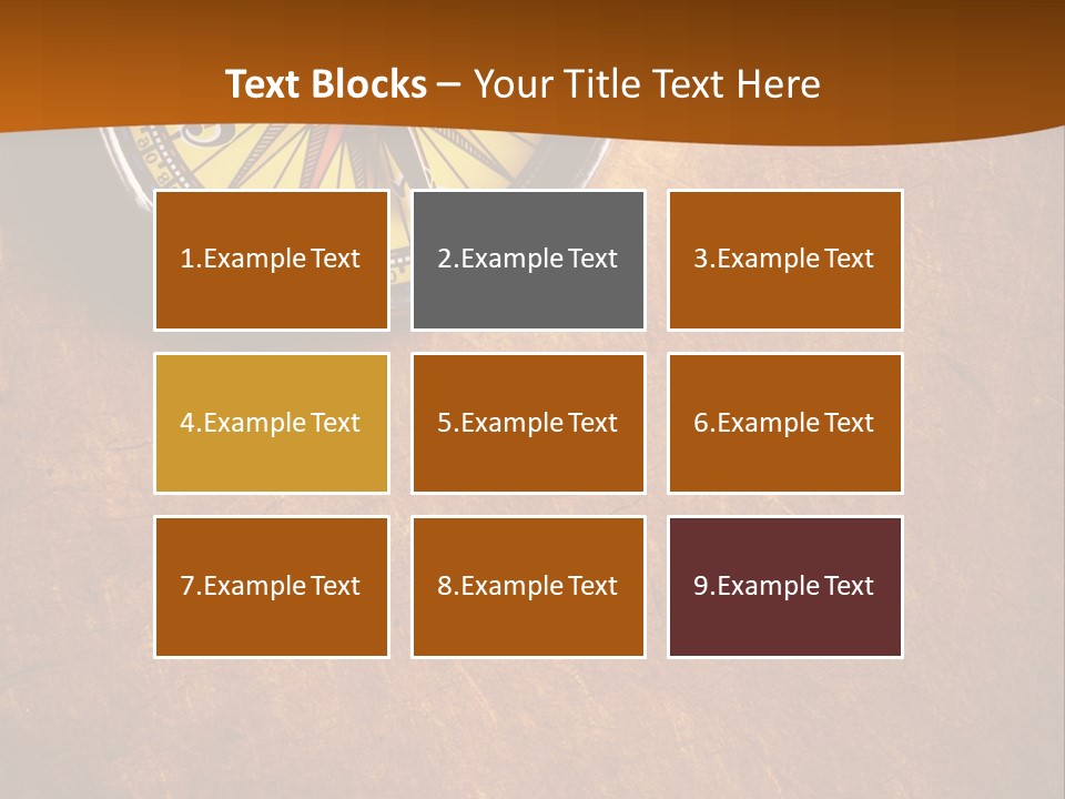 Old Guide West PowerPoint Template