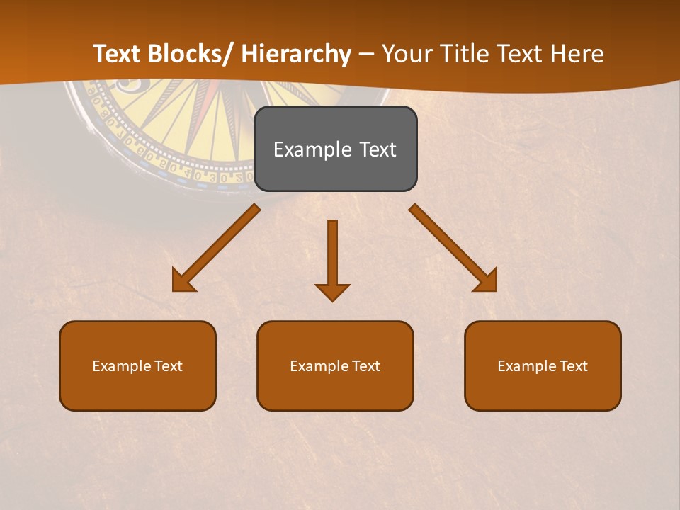 Old Guide West PowerPoint Template