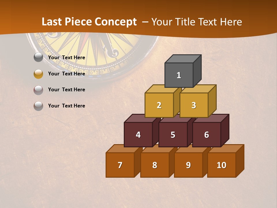 Old Guide West PowerPoint Template