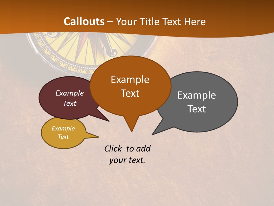 Old Guide West PowerPoint Template
