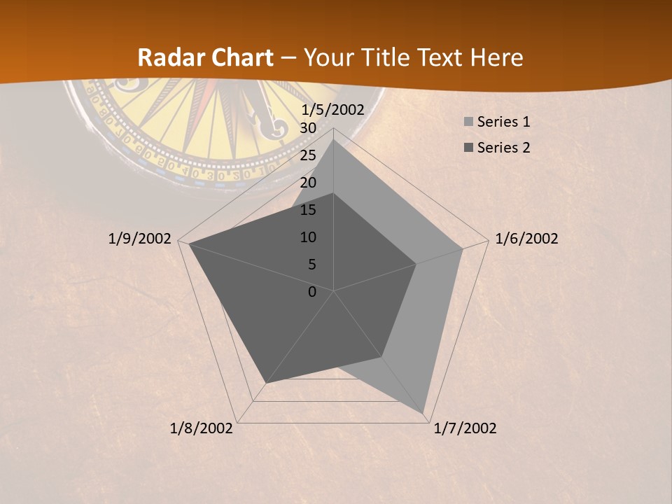 Old Guide West PowerPoint Template