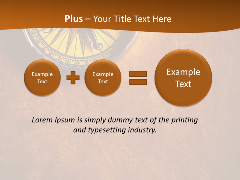 Old Guide West PowerPoint Template