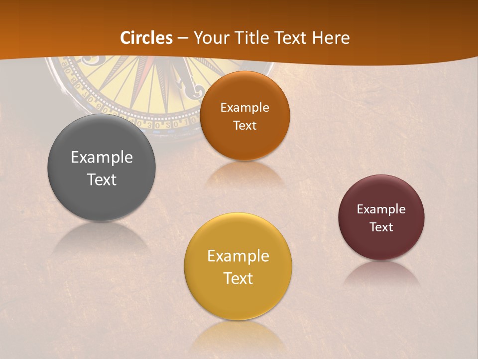 Old Guide West PowerPoint Template