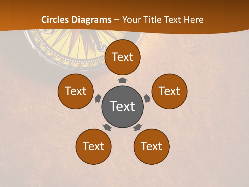 Old Guide West PowerPoint Template