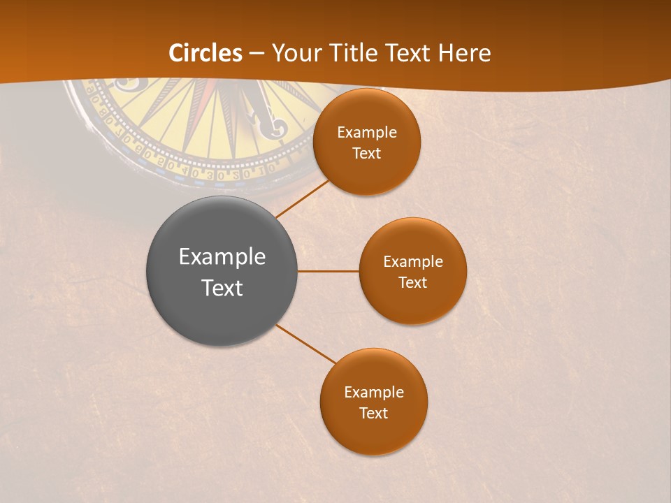Old Guide West PowerPoint Template