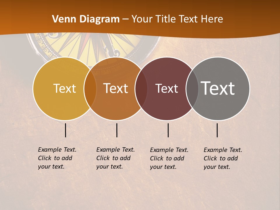 Old Guide West PowerPoint Template