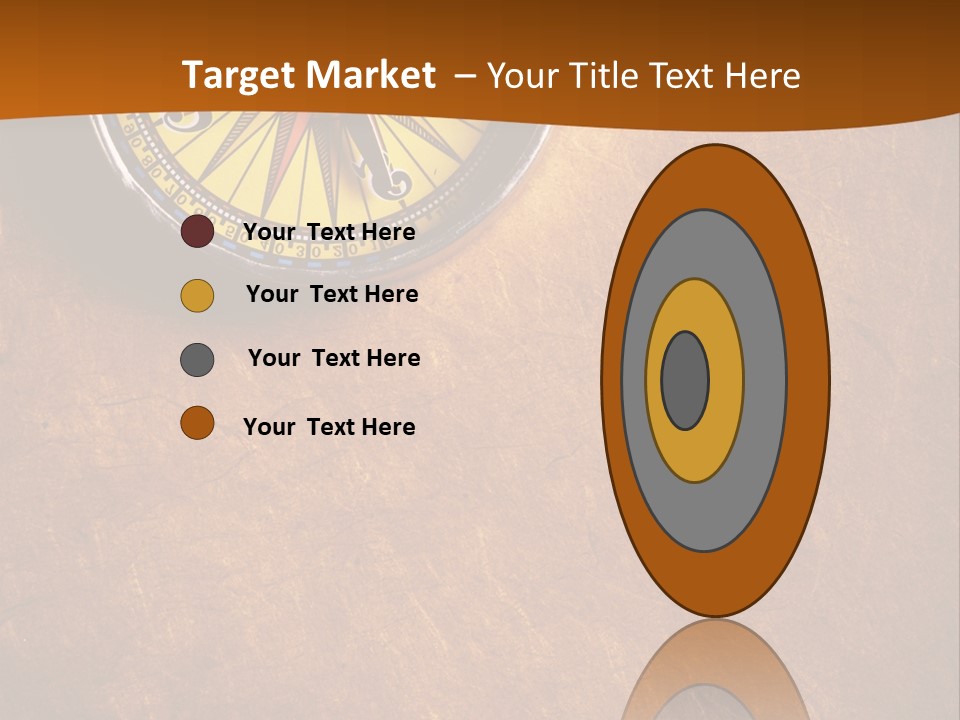 Old Guide West PowerPoint Template