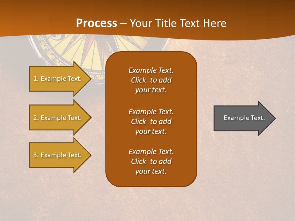 Old Guide West PowerPoint Template