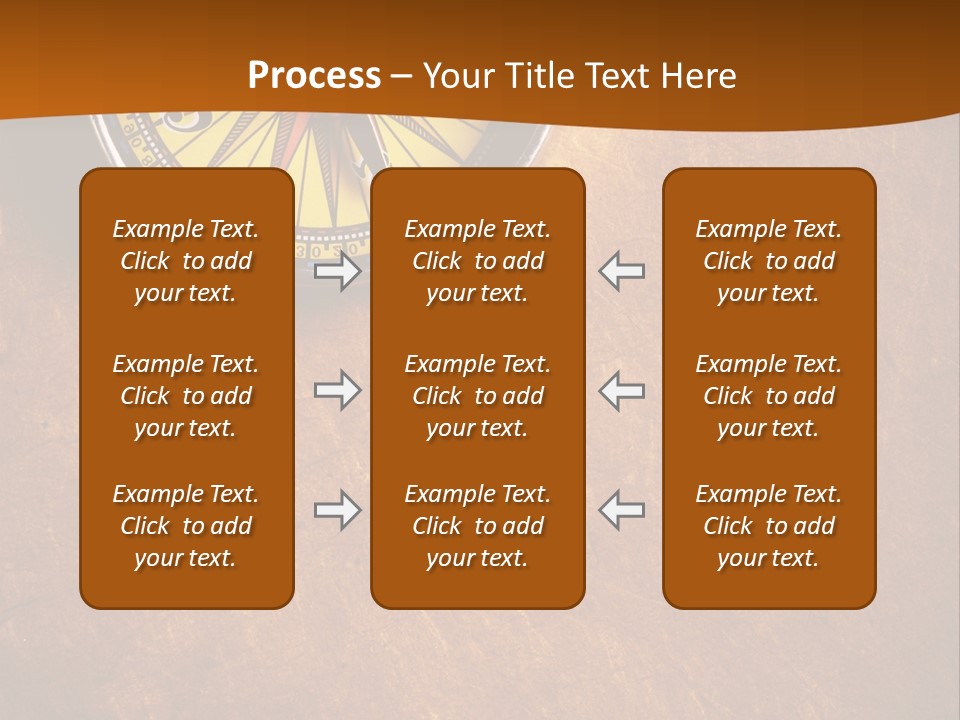 Old Guide West PowerPoint Template