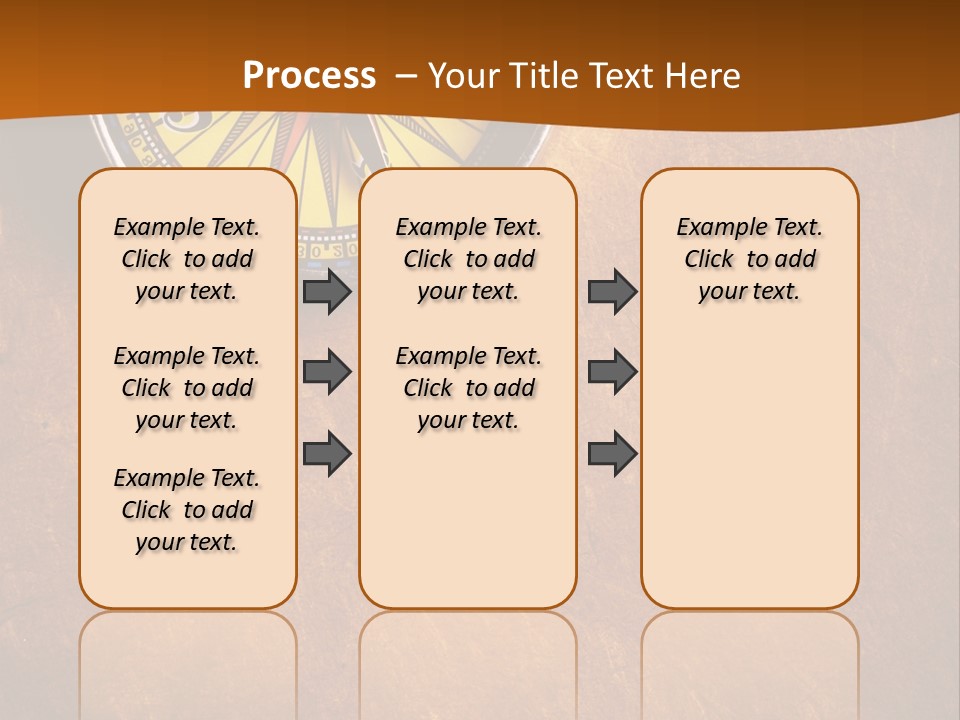 Old Guide West PowerPoint Template