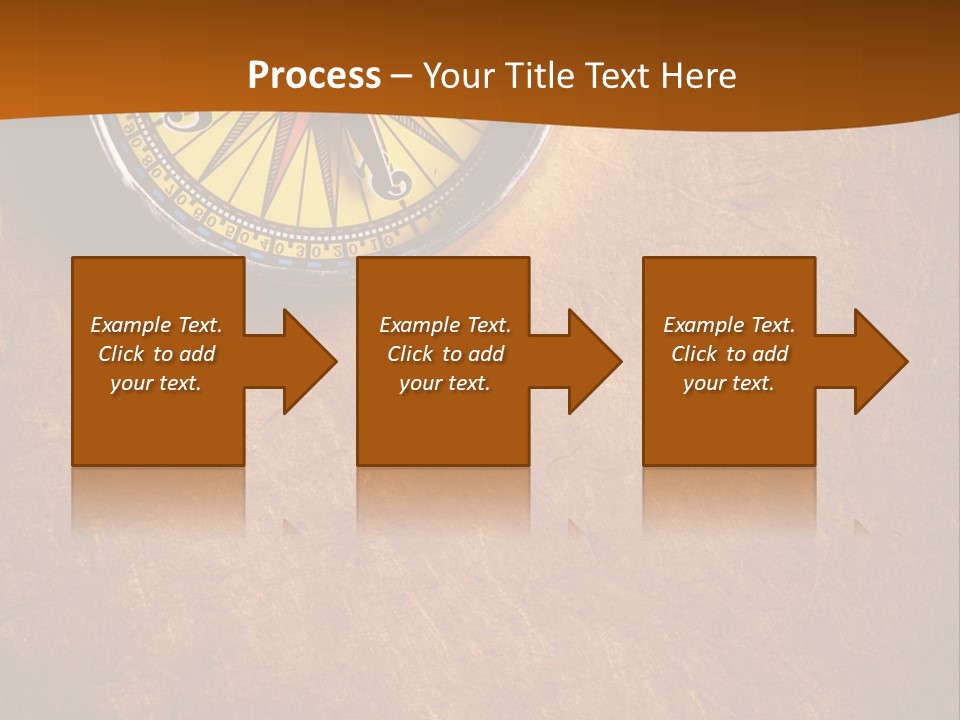 Old Guide West PowerPoint Template