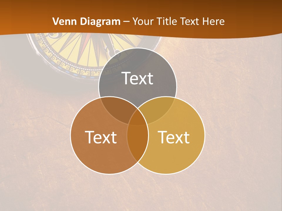 Old Guide West PowerPoint Template