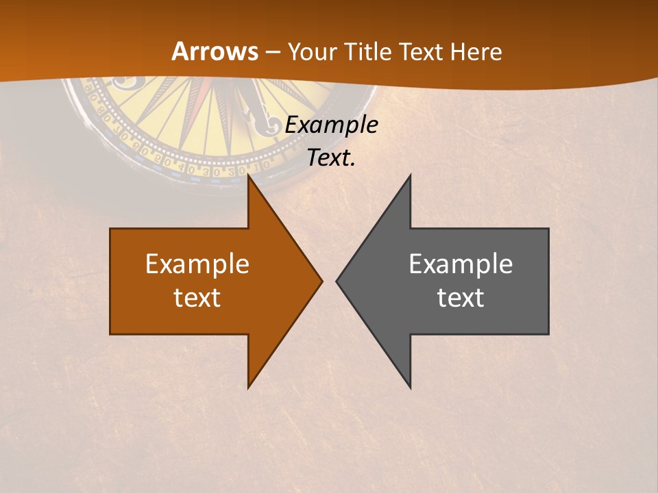 Old Guide West PowerPoint Template