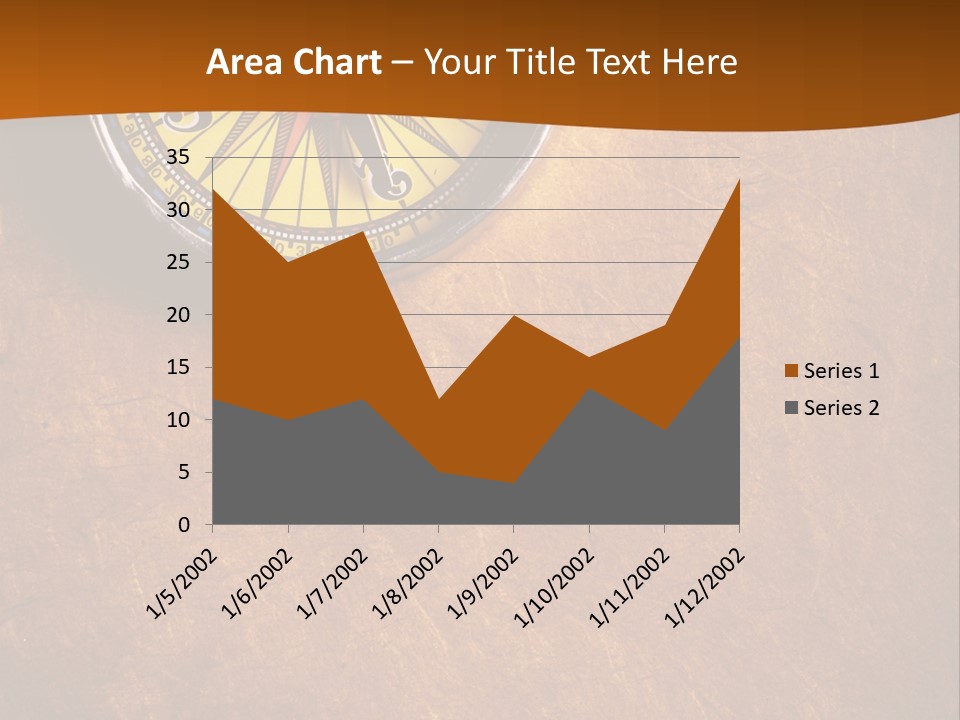 Old Guide West PowerPoint Template