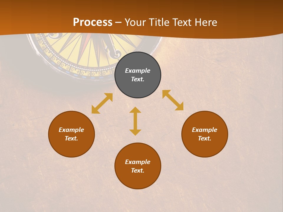 Old Guide West PowerPoint Template