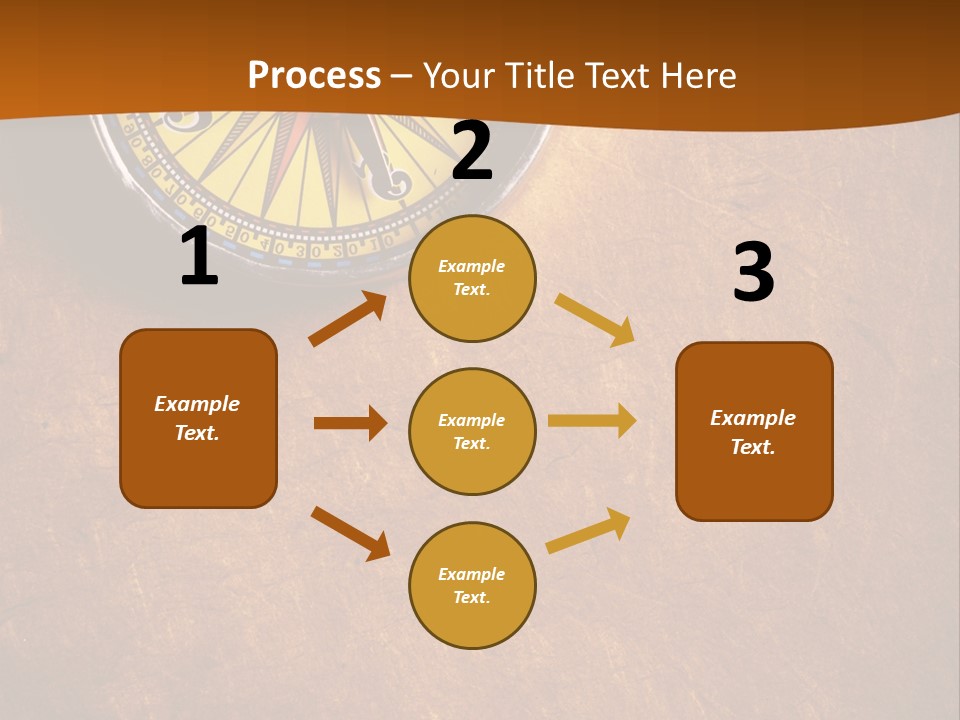 Old Guide West PowerPoint Template