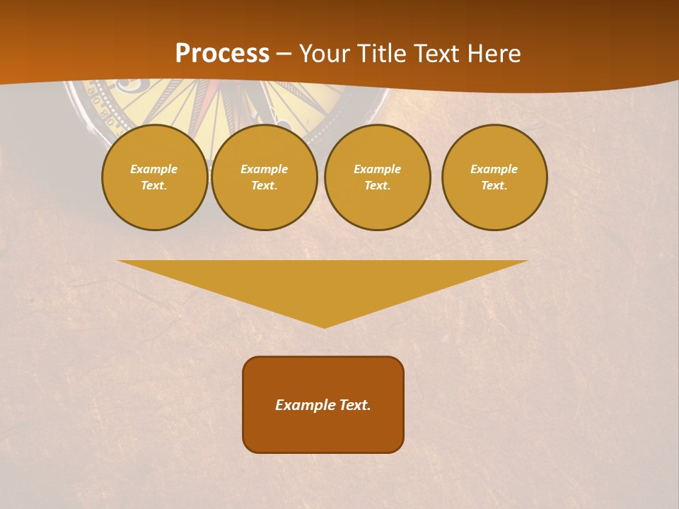 Old Guide West PowerPoint Template