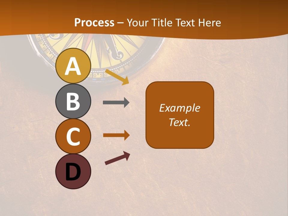 Old Guide West PowerPoint Template