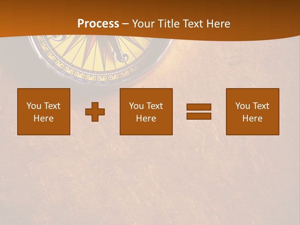 Old Guide West PowerPoint Template