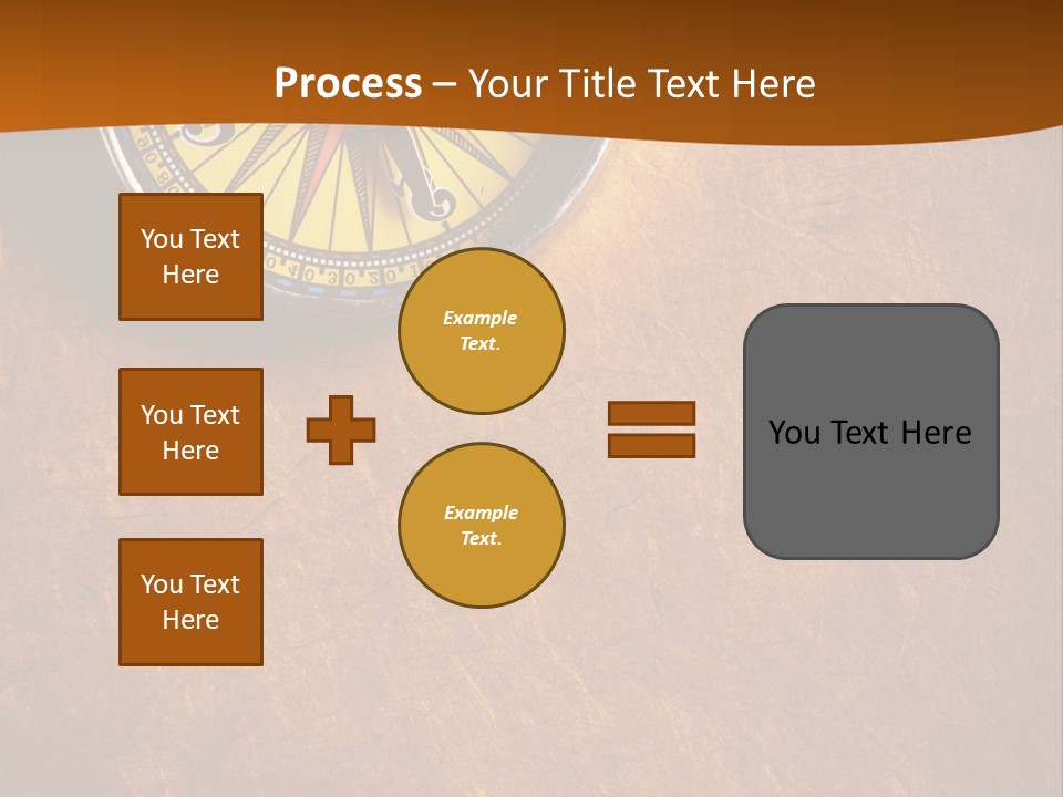 Old Guide West PowerPoint Template