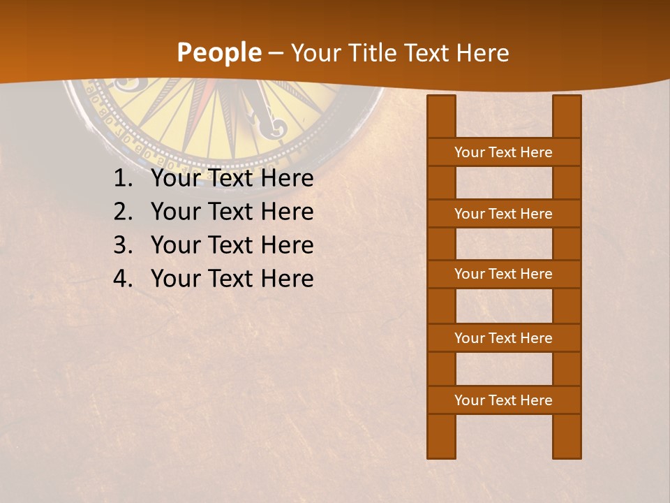 Old Guide West PowerPoint Template
